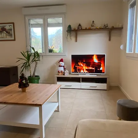 Gîte au cours d’eau Le Hohwald Extérieur photo