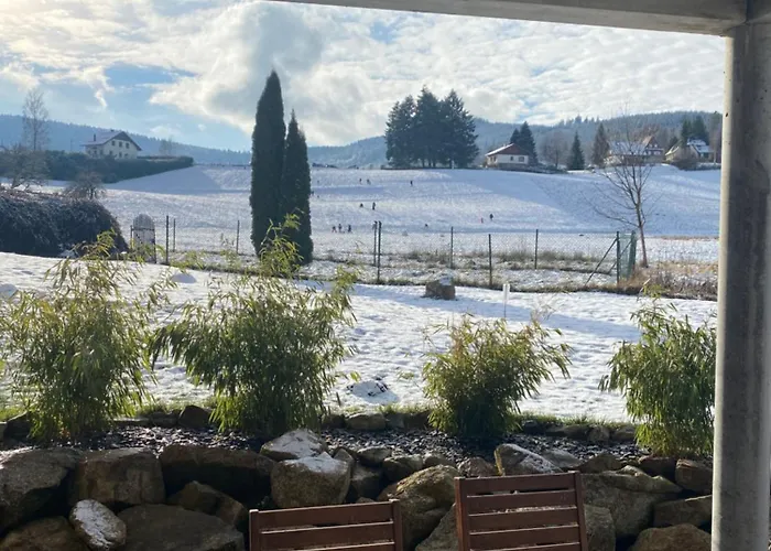 Gîte au cours d’eau