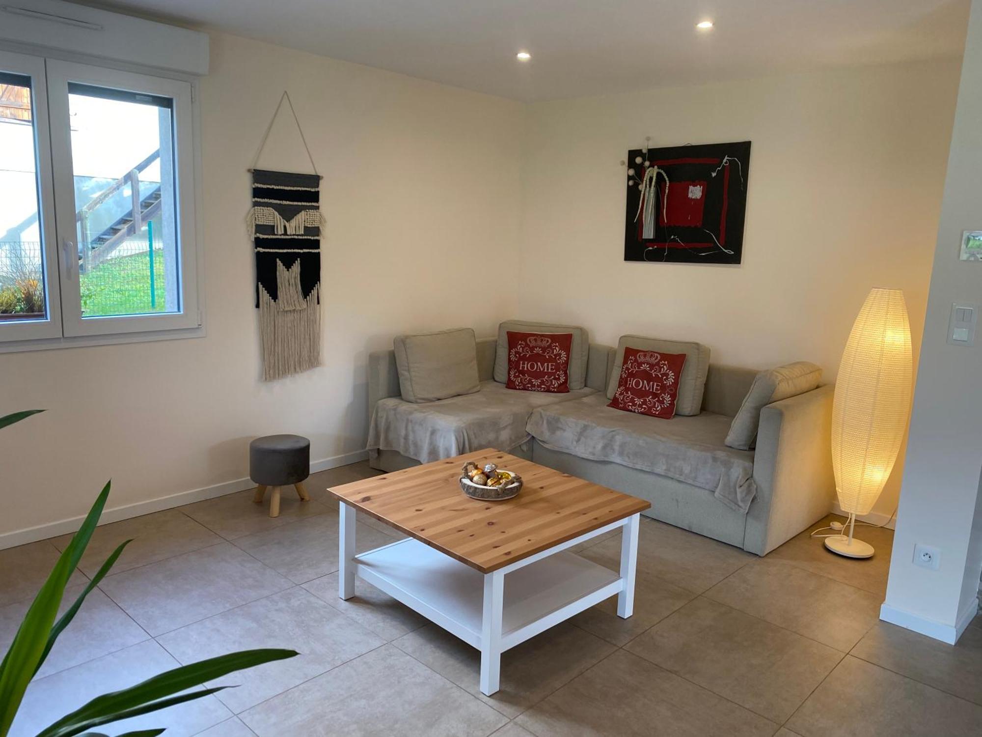 Apartment Au Cours D'eau Le Hohwald